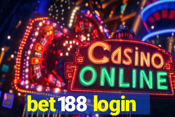 bet188 login